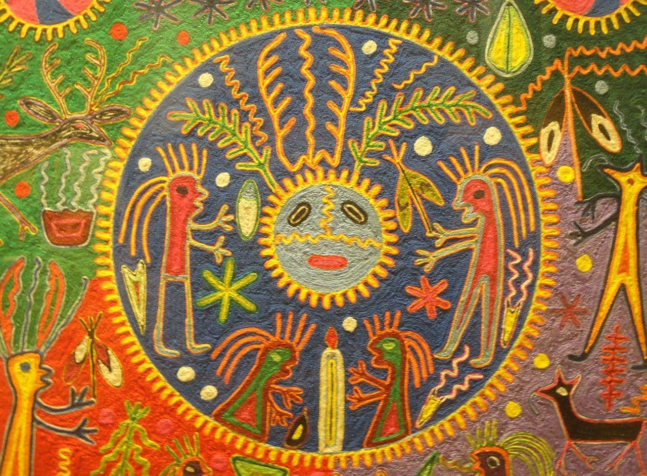 The Wixárika, Kauyumari Deer, and Sacred Medicine