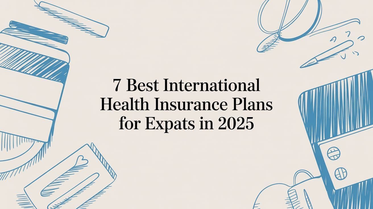 7 Best International Health Insurance Plans for Expats in 2025