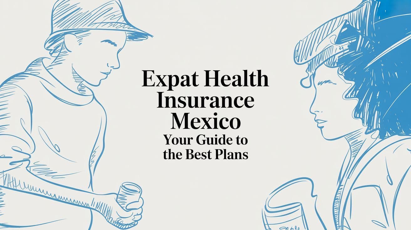 Expat Health Insurance in Mexico: Your Guide to the Best Plans