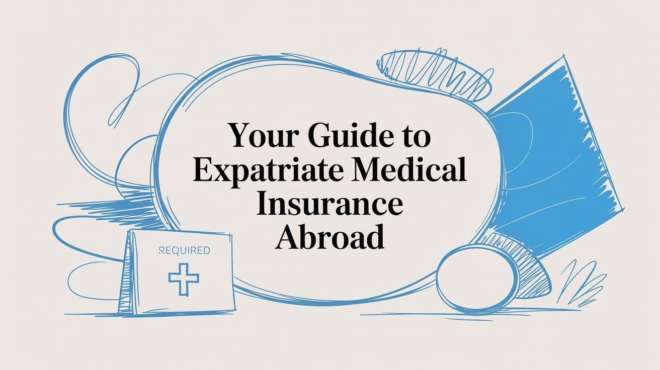 Your Guide to Expatriate Medical Insurance Abroad