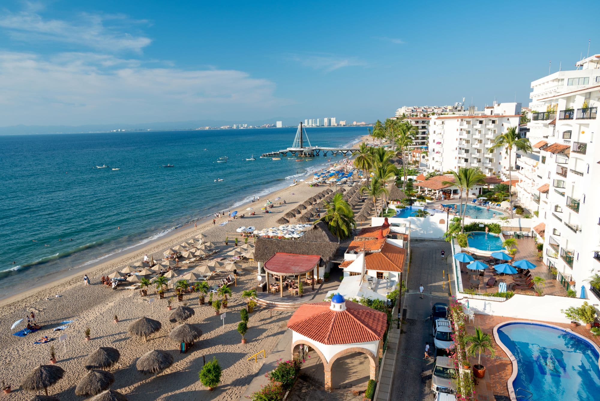 Guide to Neighborhoods in Puerto Vallarta