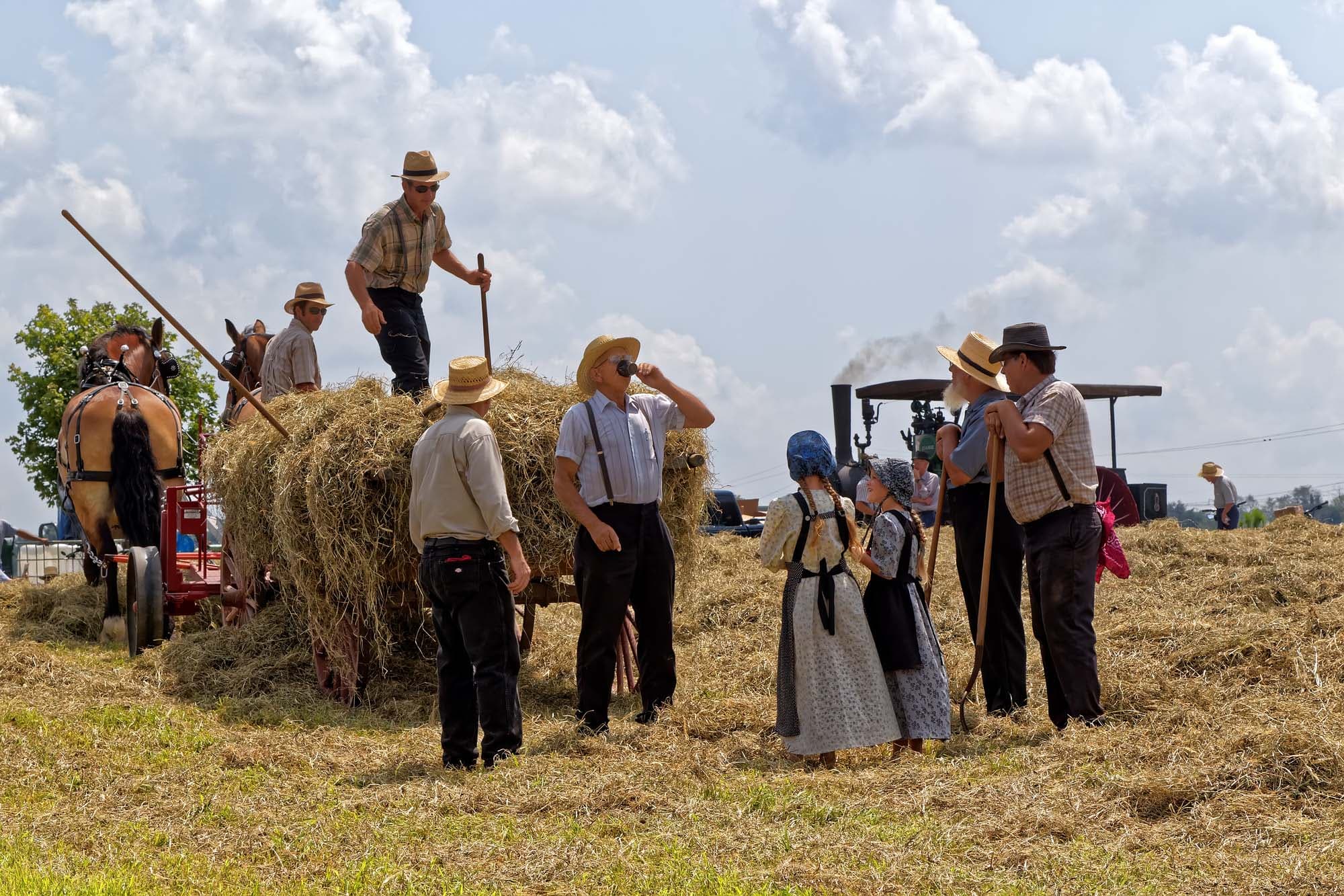 How the Mennonites Influenced Mexico