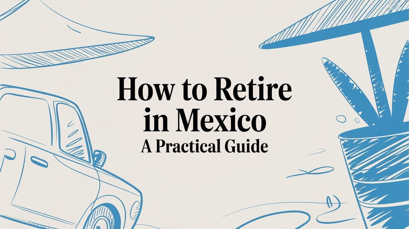 How to Retire in Mexico A Practical Guide