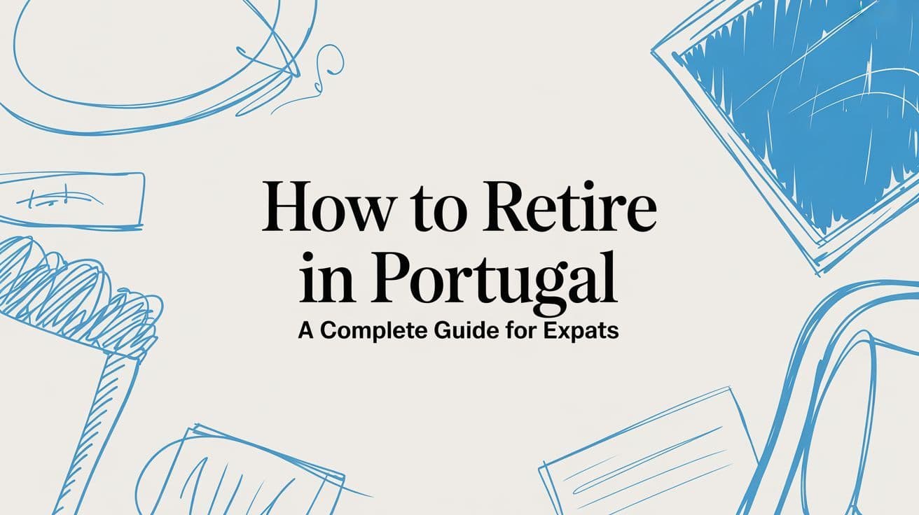 How to Retire in Portugal a Complete Guide for Expats