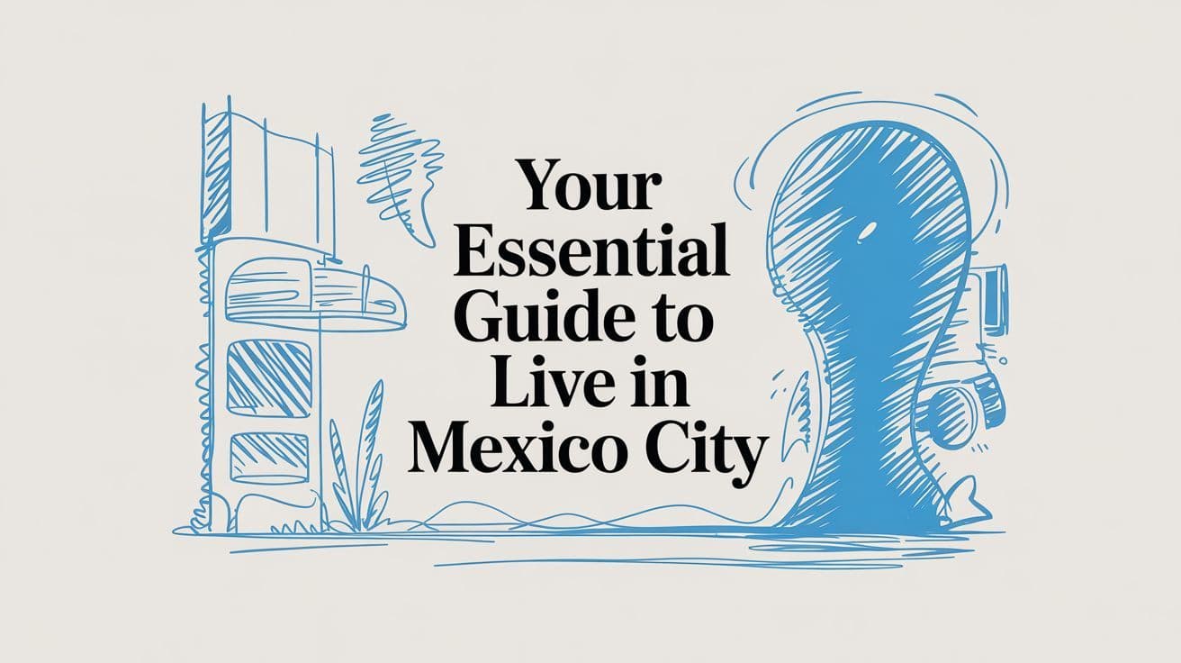 Your Essential Guide to Live in Mexico City