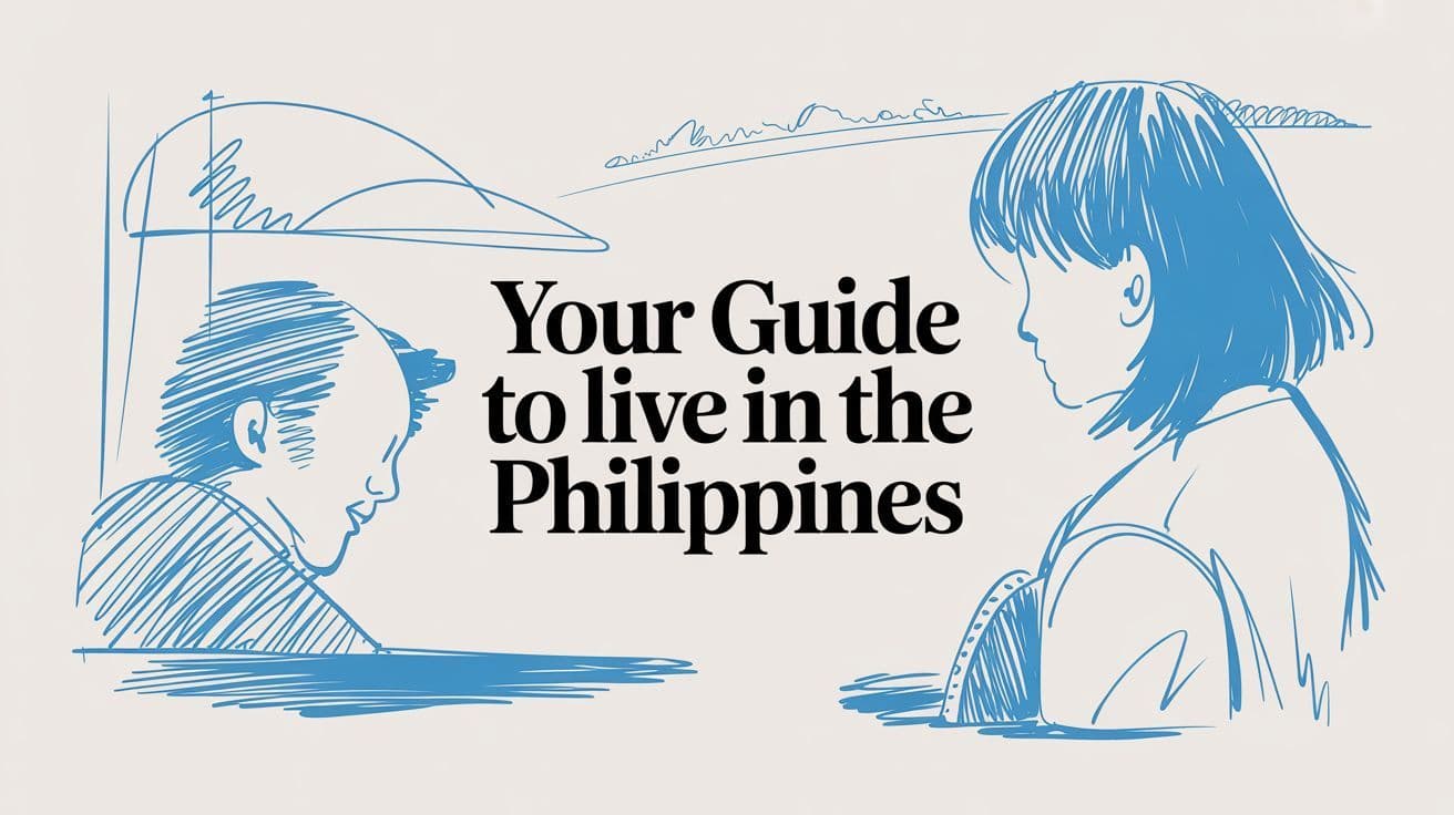 Your Guide to Live in the Philippines