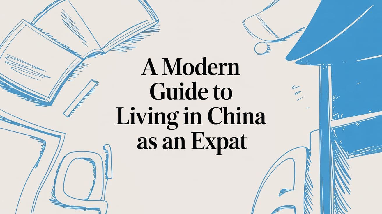 A Modern Guide to Living in China as an Expat
