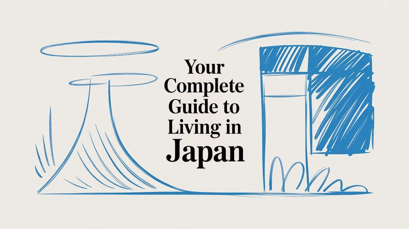 Your Complete Guide to Living in Japan
