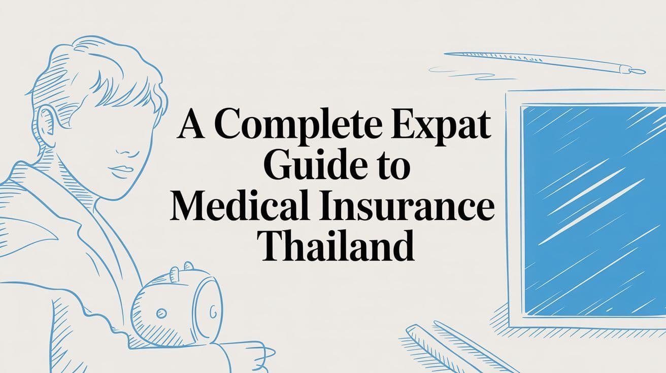 A Complete Expat Guide to Medical Insurance Thailand