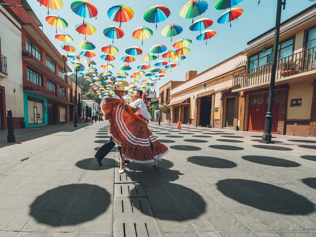 Most Romantic Places in Mexico