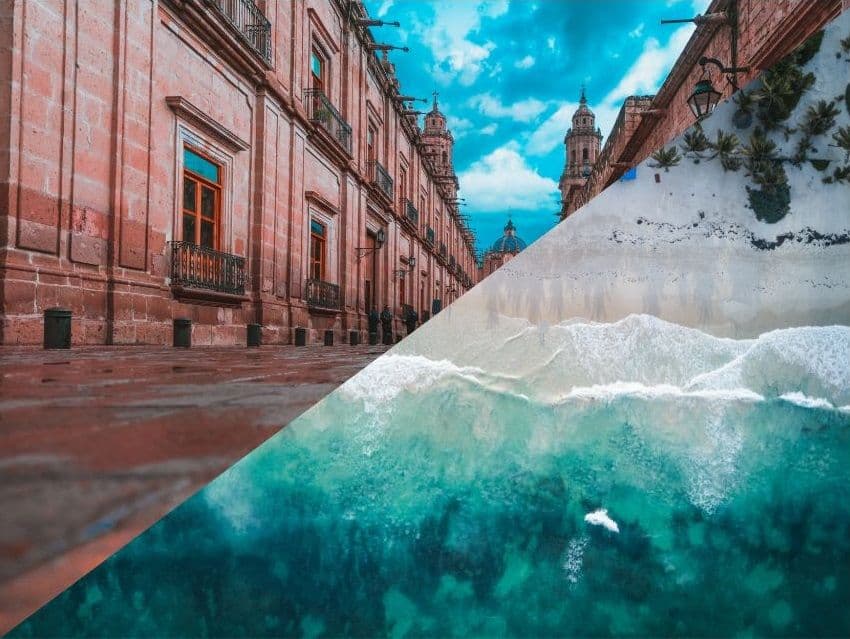 Northern Mexico vs. Southern Mexico