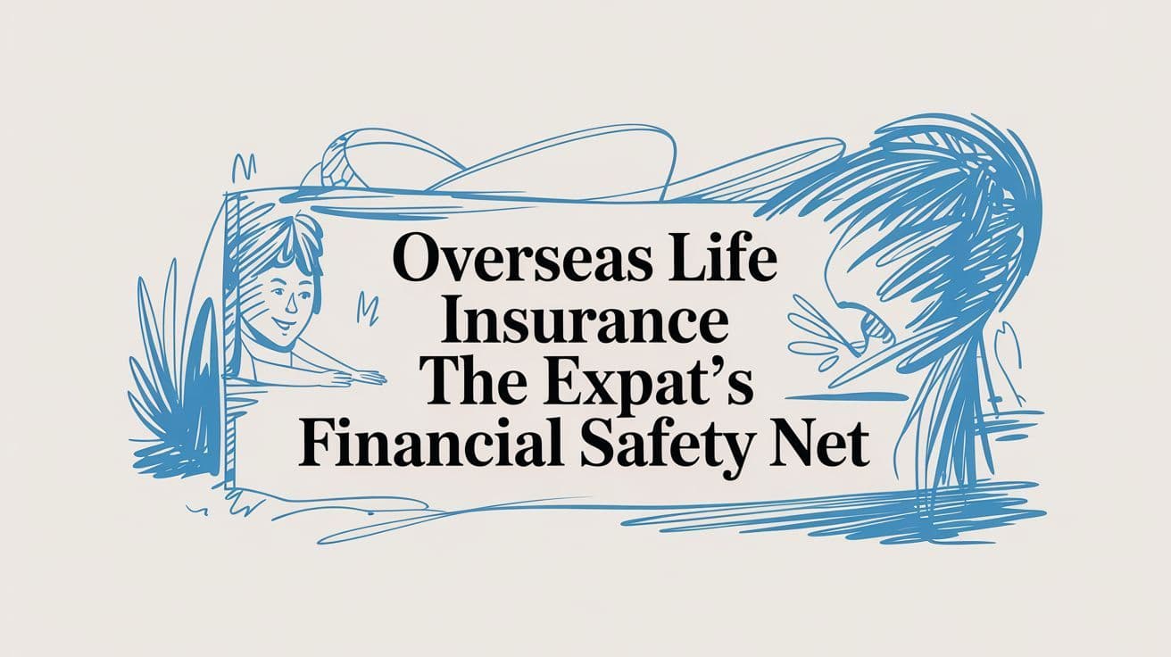 Overseas Life Insurance The Expat's Financial Safety Net