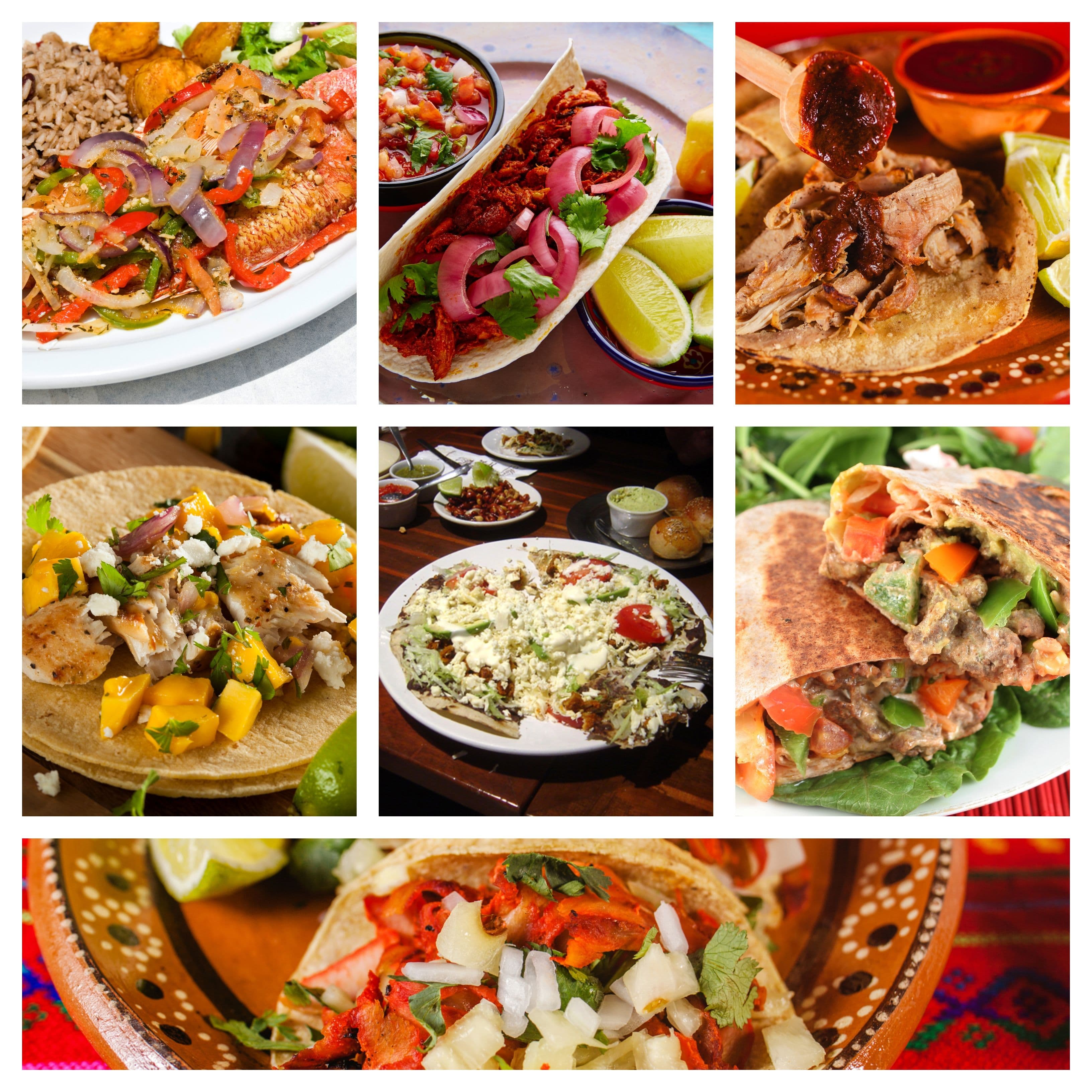 Regional Cuisines of Mexico