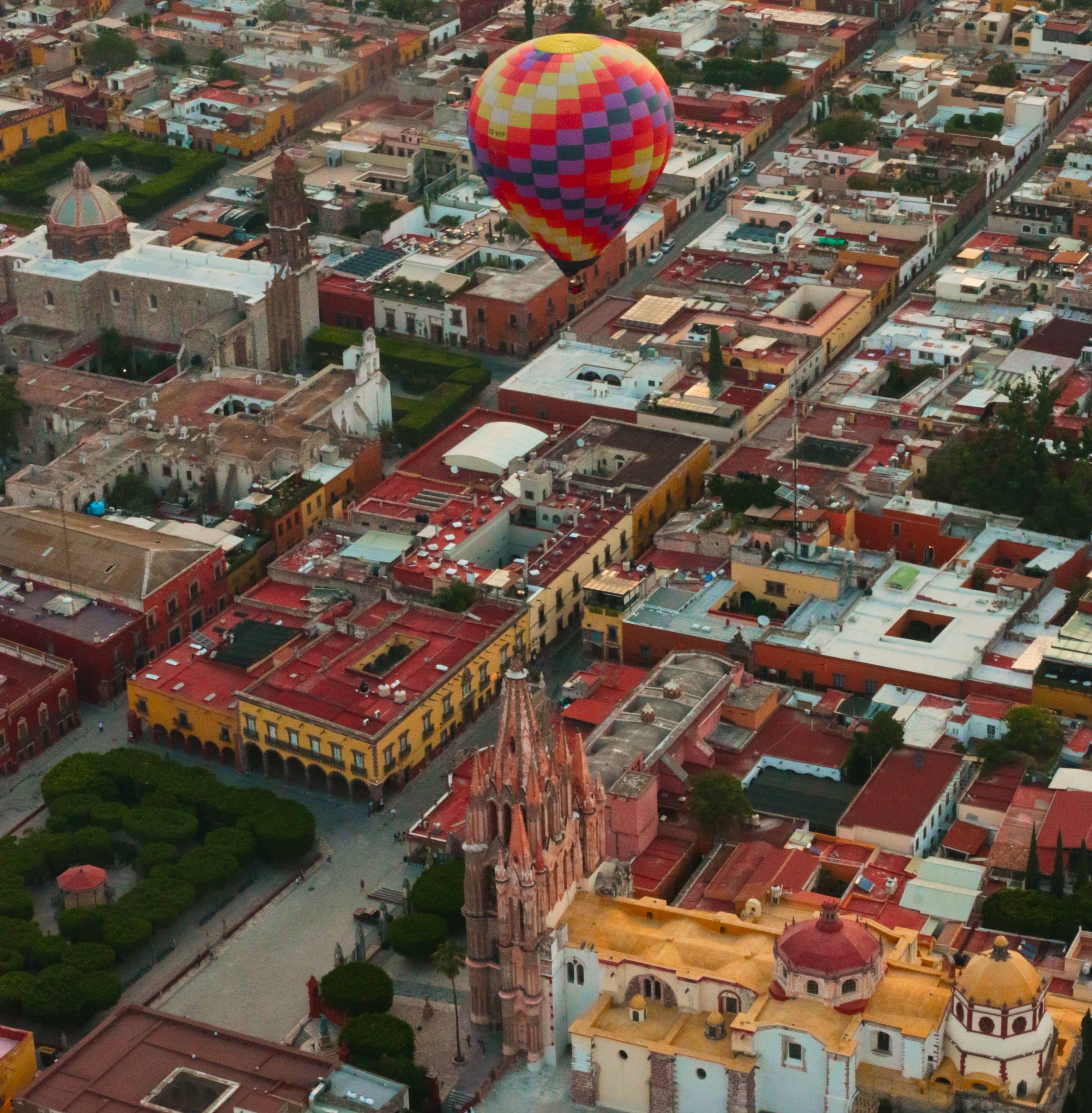 Guide to San Miguel de Allende -  Part One  