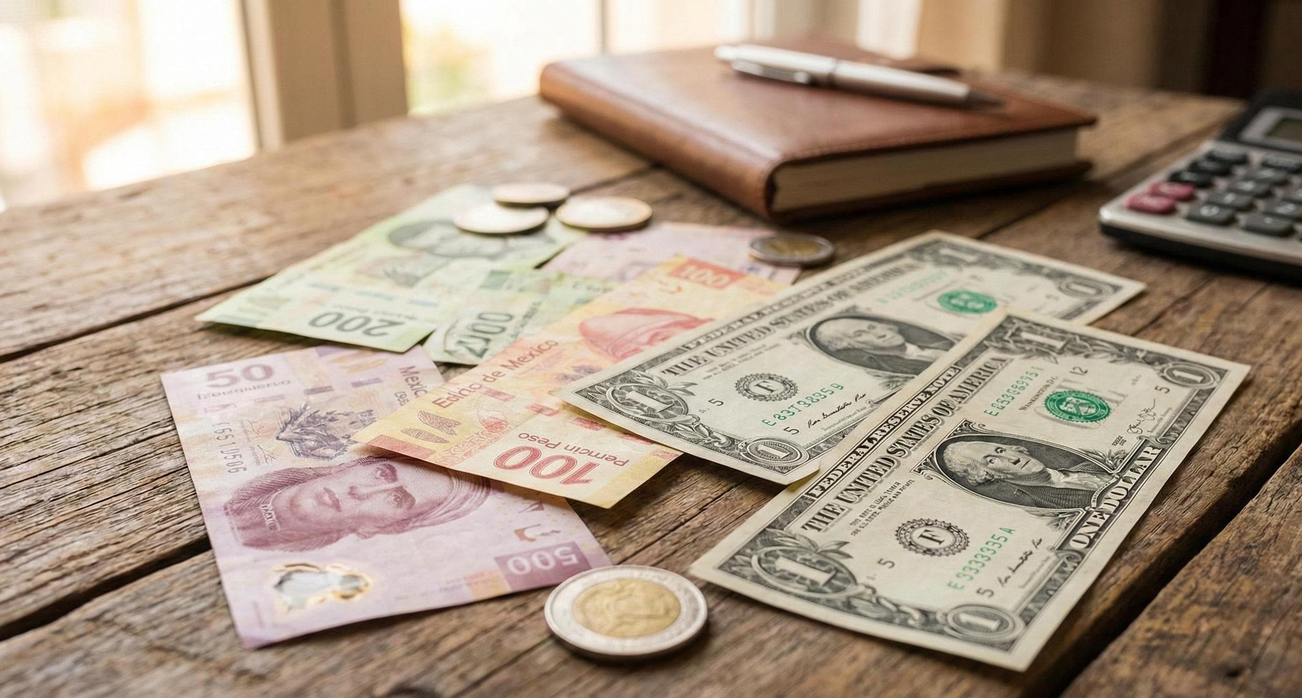 The Super Peso: Why Mexico's Strong Currency Has Expats Nervous (And Why 2026 Is Different from 1994)