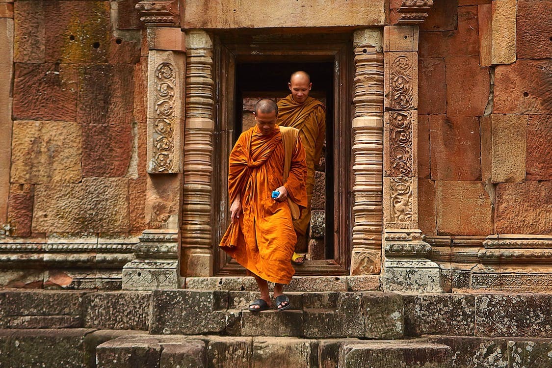 All Men Become Monks in Thailand, Now Women Want To