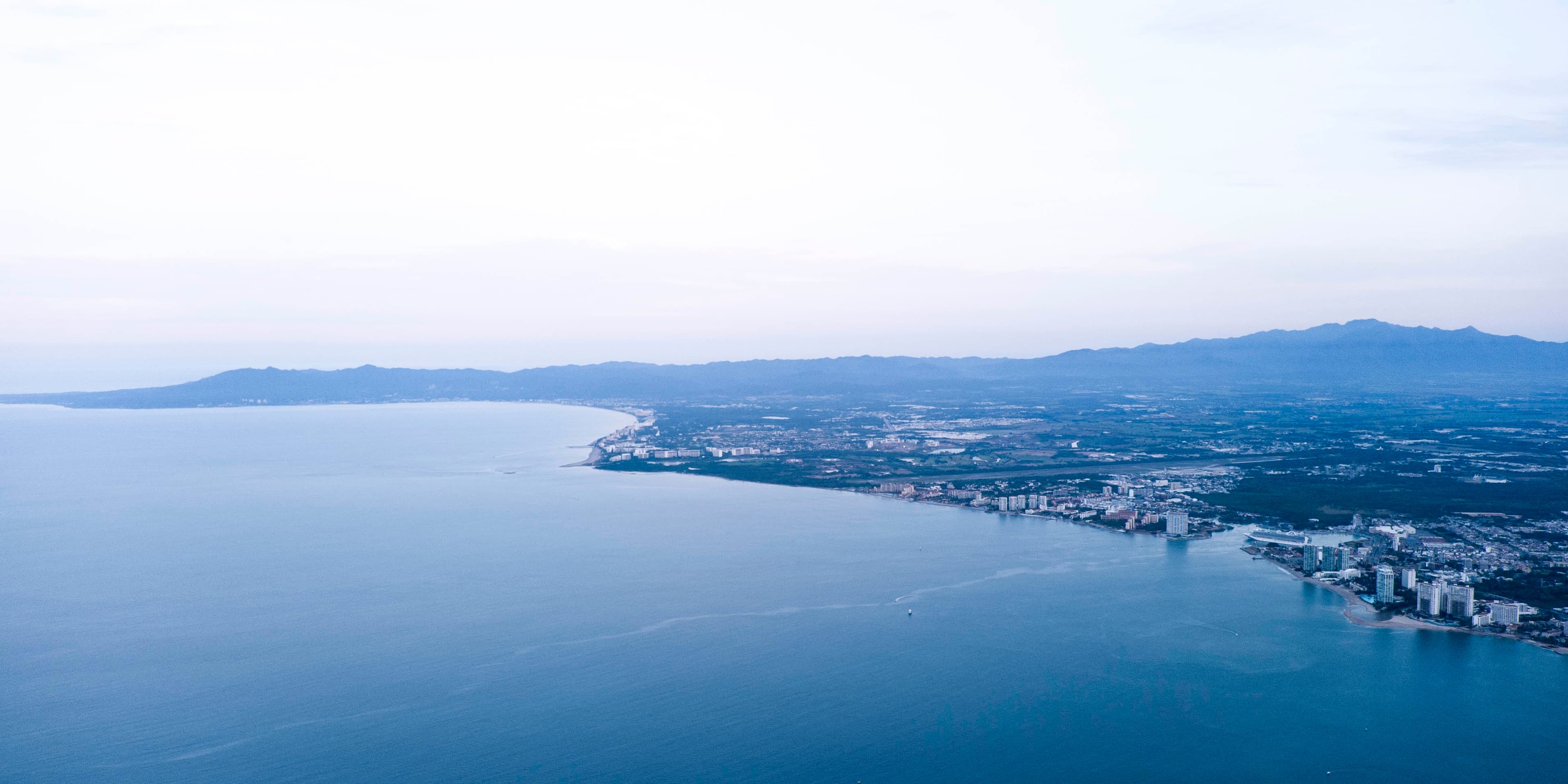 The Difference between Mexican Coasts