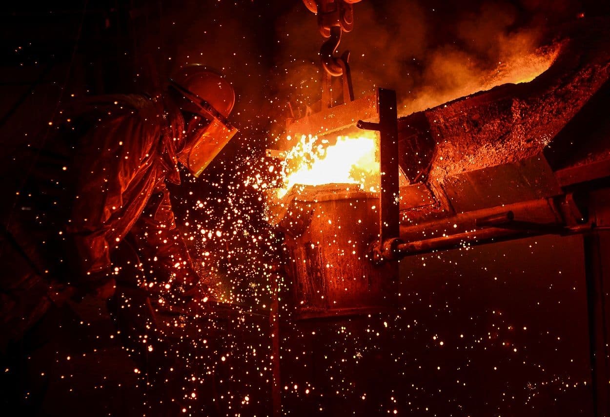 United States Applies Tariffs to Mexican Steel