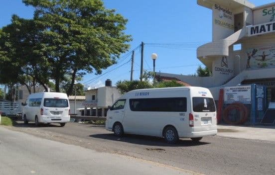 What Is a Colectivo in Mexico