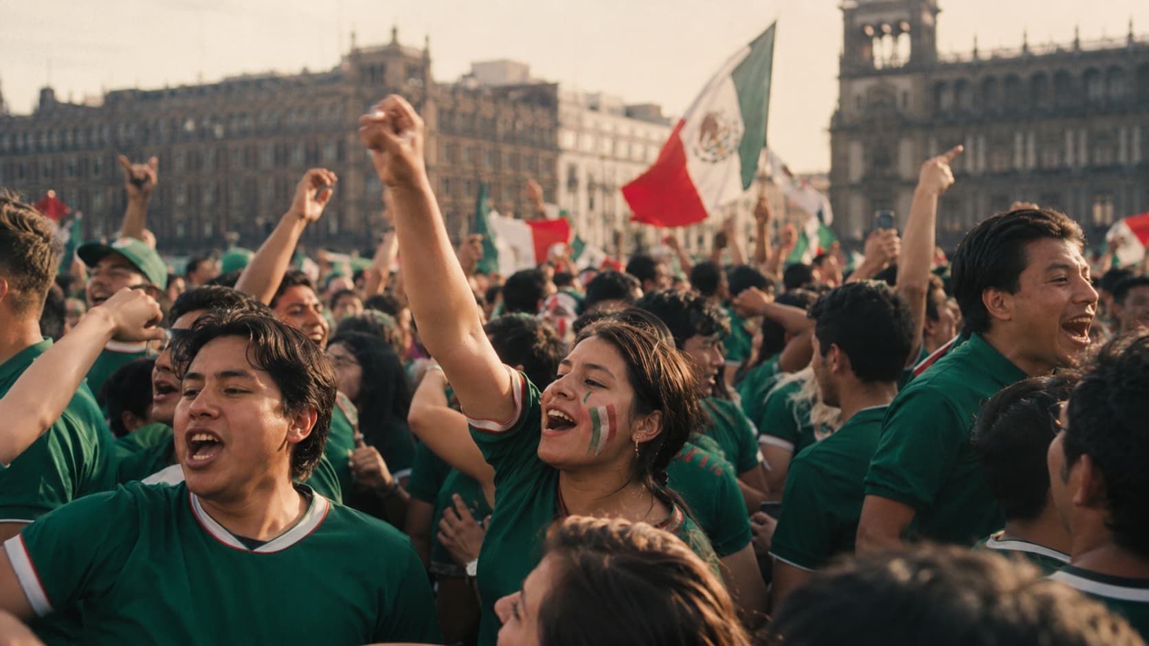 World Cup in Mexico 2026