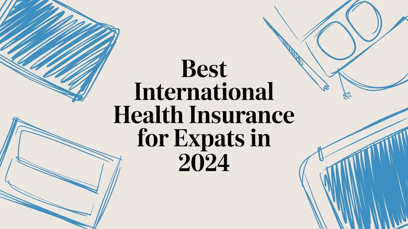 Best International Health Insurance for Expats in 2024