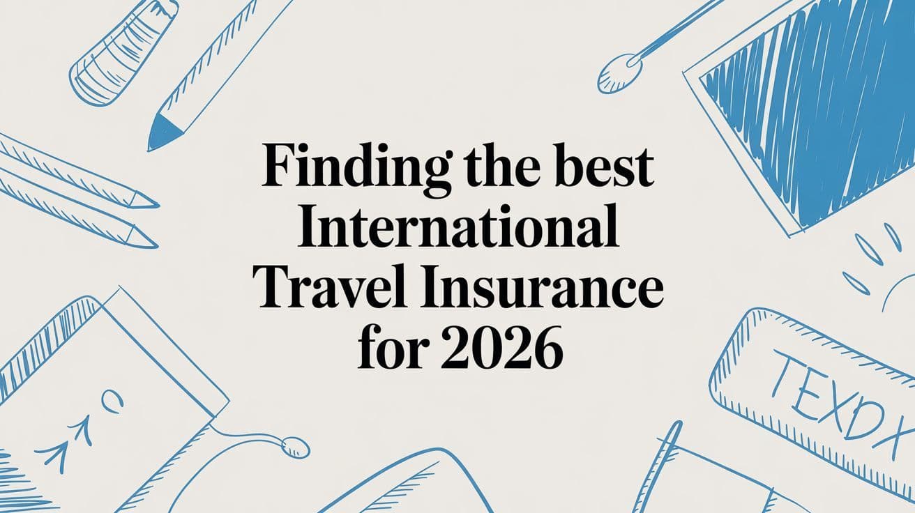 The Best International Travel Insurance: How to Choose the Right Plan
