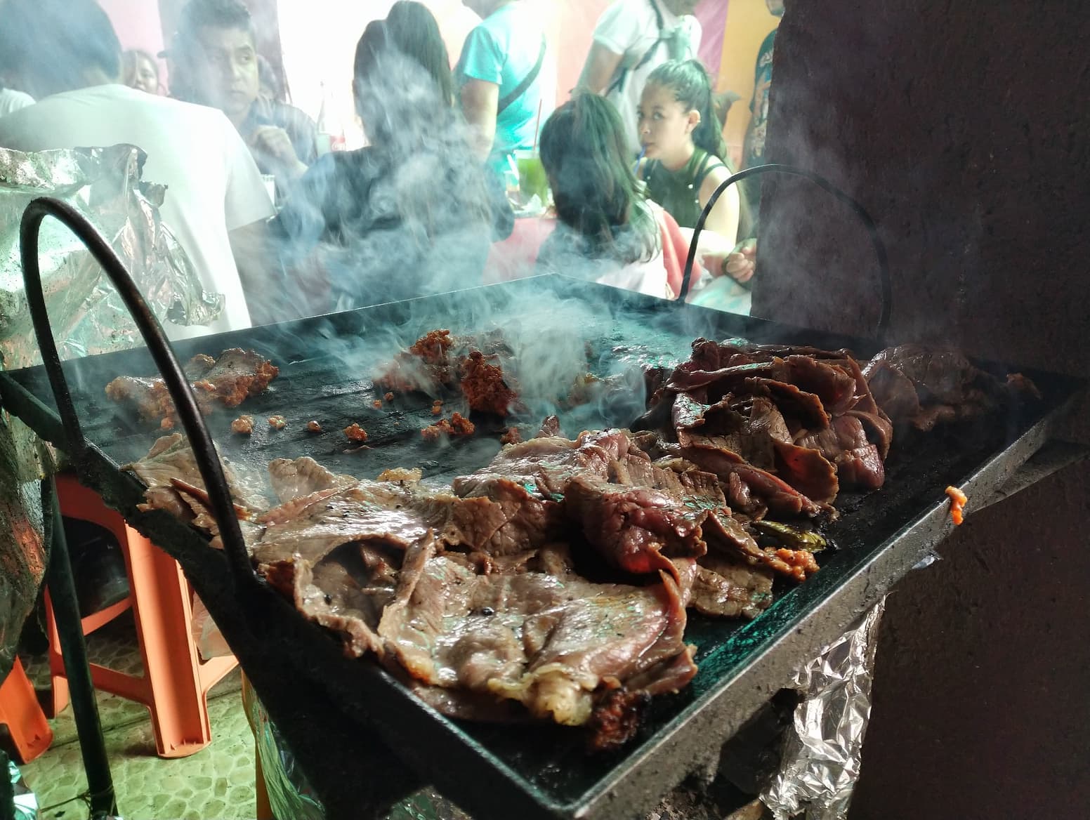 Cecina de Yecapixtla: International Cecina Fair in Pictures