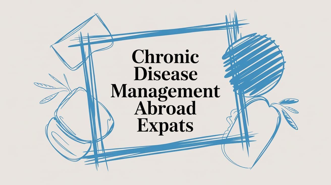 Chronic Disease Management Abroad: A Practical Guide for Expats
