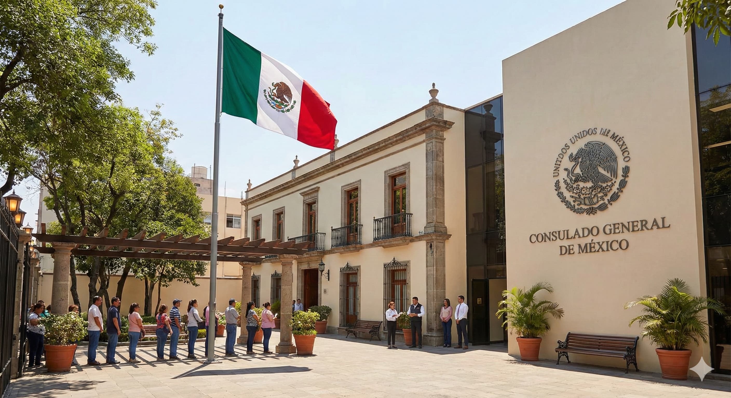 Mexican Social Security NSS at Consulates: What Expats Need to Know