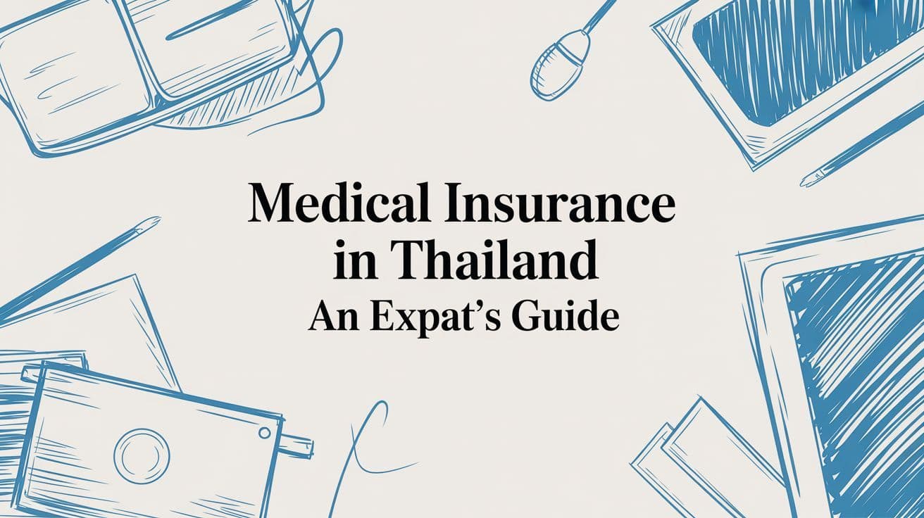 Medical Insurance in Thailand An Expat's Guide
