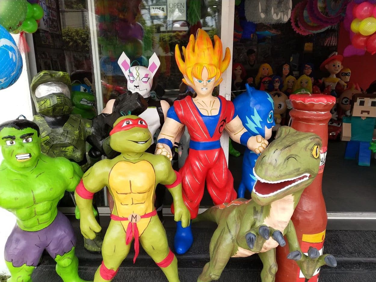 History of Piñata: Where Does the Piñata Come From?