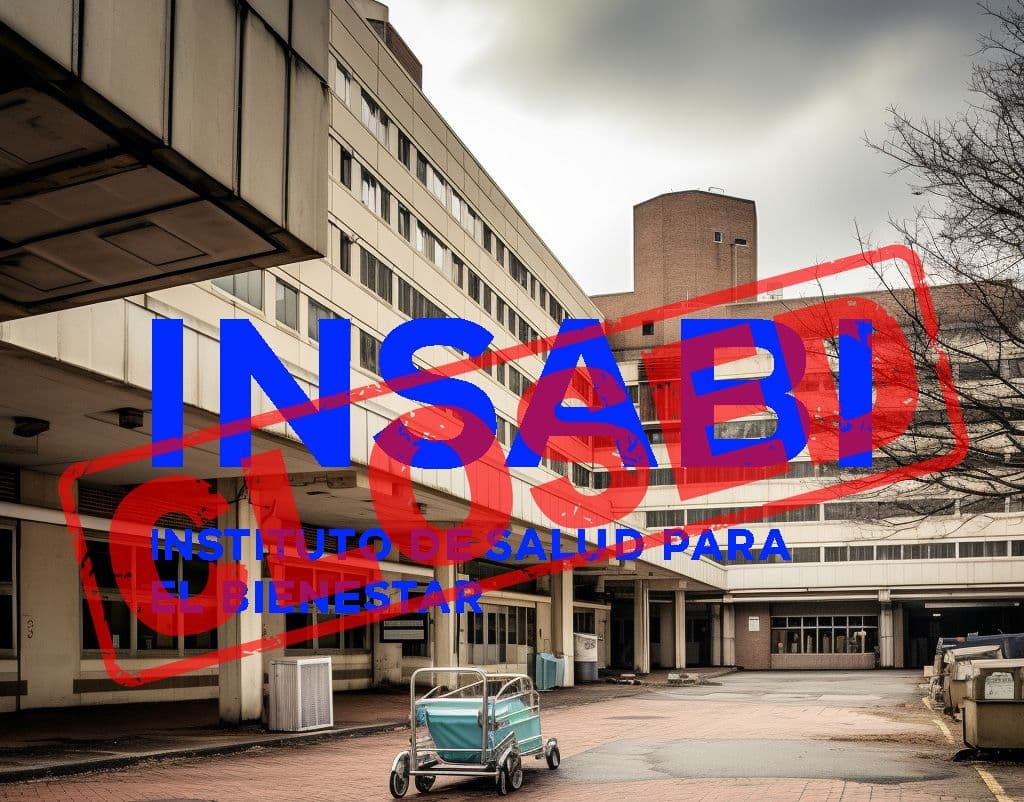 INSABI’s Gone; Now It’s IMSS-Bienestar