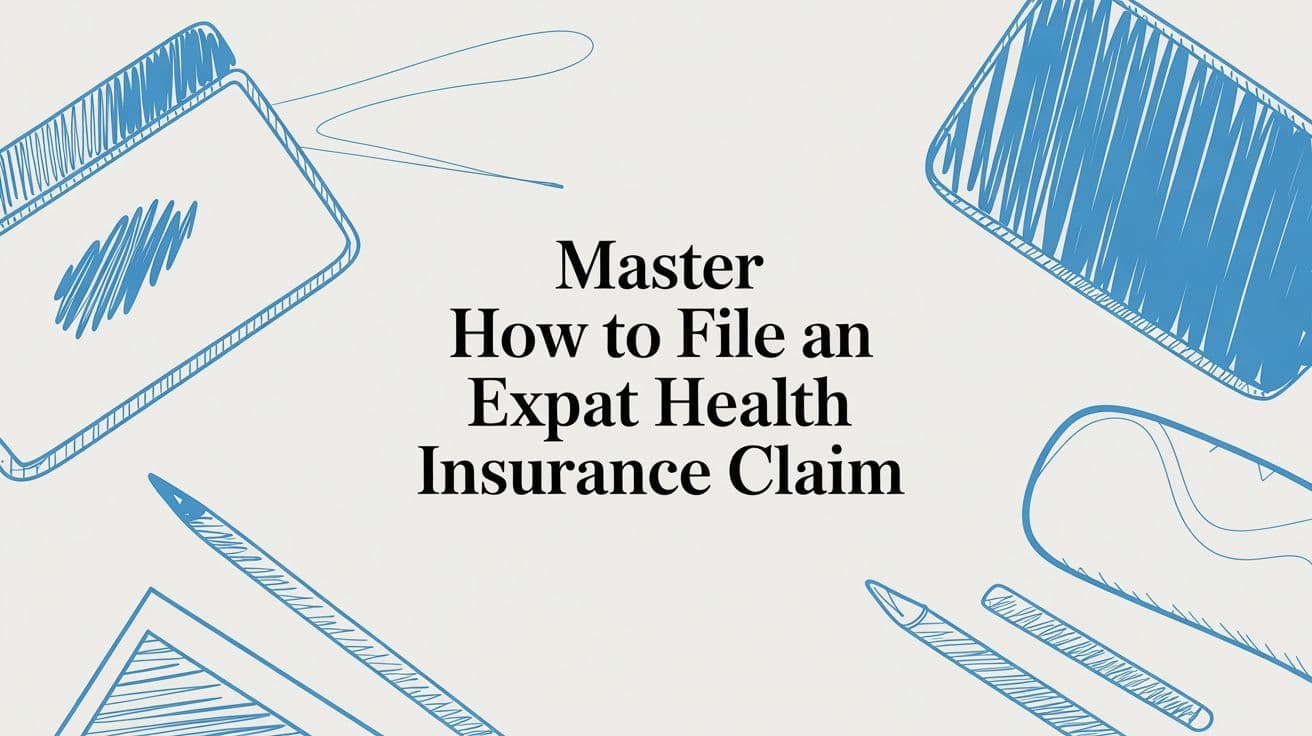 How to File an Expat Health Insurance Claim: A 2026 Guide