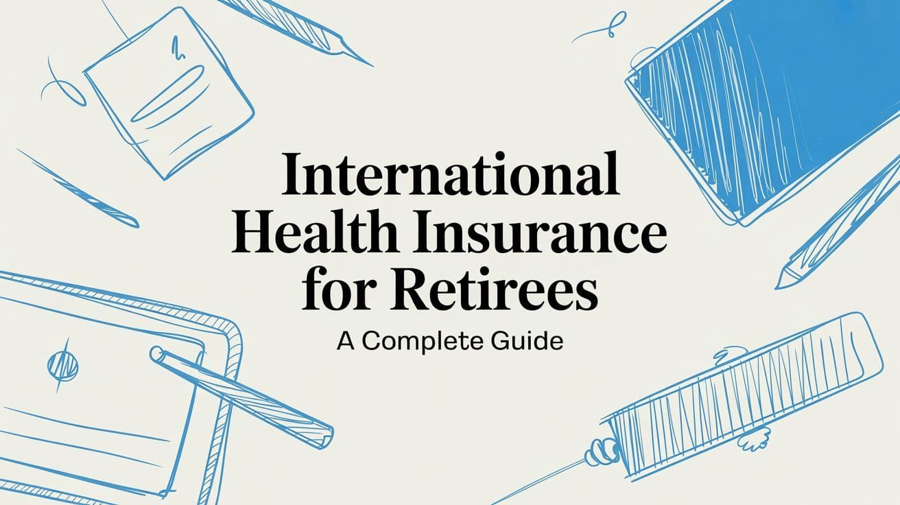 International Health Insurance for Retirees A Complete Guide