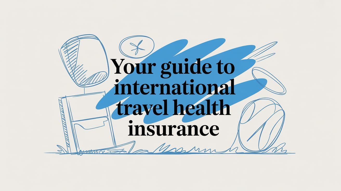 Your Guide to International Travel Health Insurance