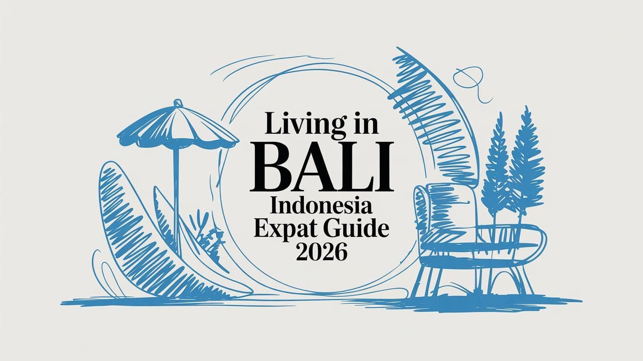 Living in Bali Indonesia: Expat Guide 2026