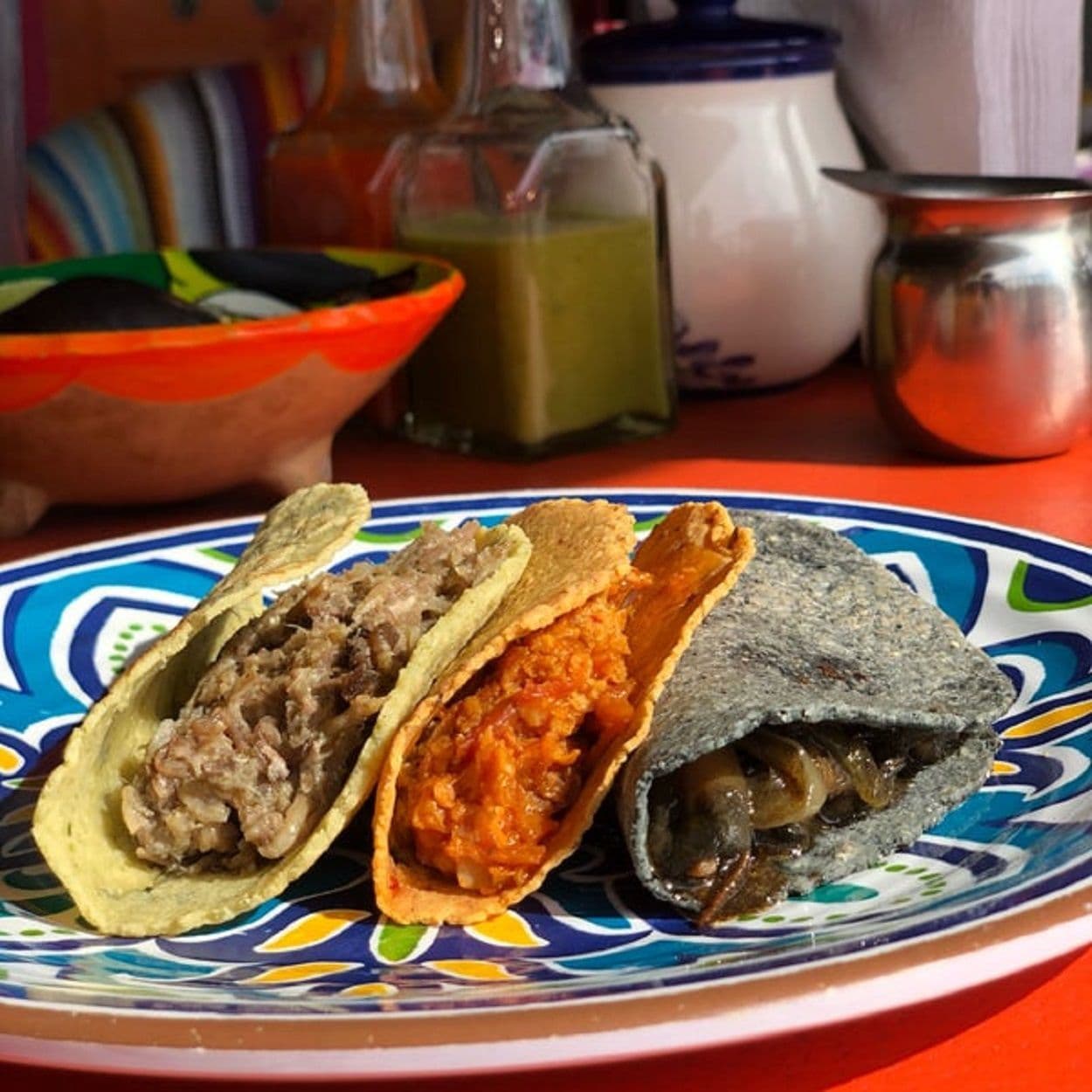 Quesadillas Without Cheese?!? – Quesadillas Don’t Always Have Cheese in Central Mexico