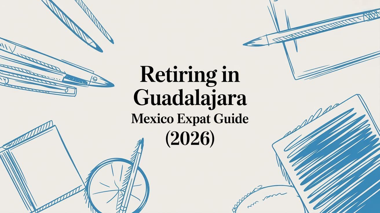 Retiring in Guadalajara: An Expat's Guide to Cost, Visas & Healthcare