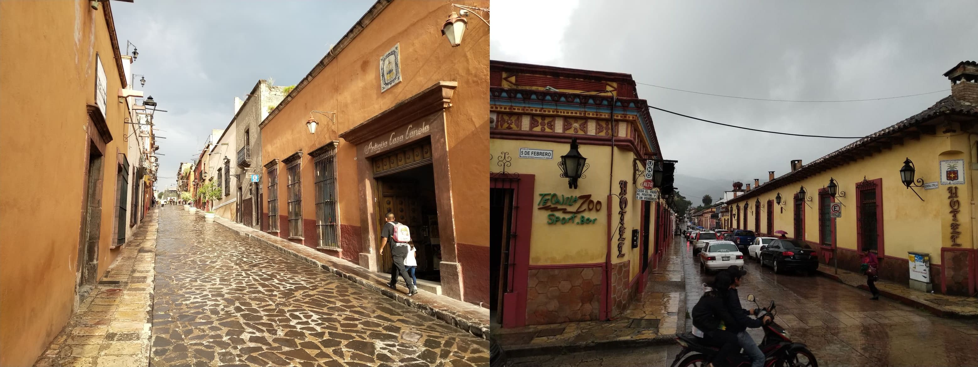 San Mike or San Cris? – Differences between San Cristóbal and San Miguel