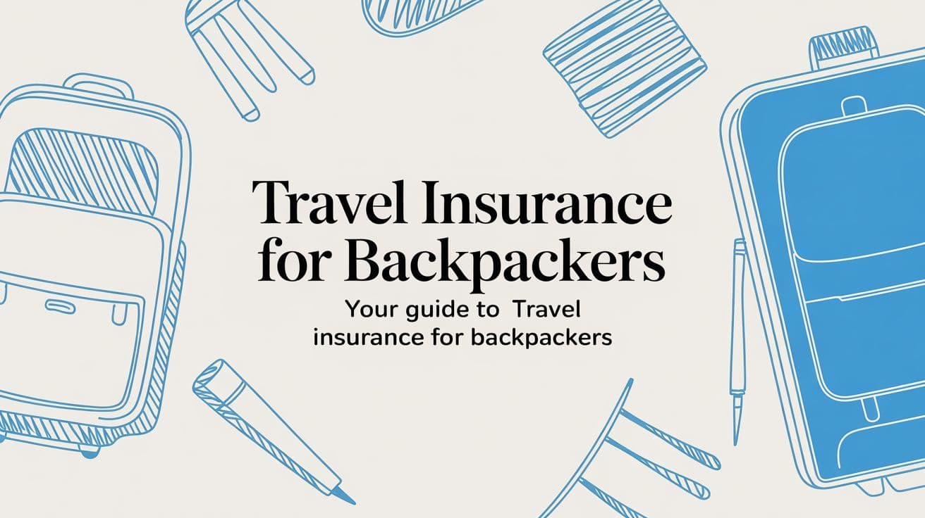 Travel Insurance for Backpackers: Your Guide to Travel Insurance for Backpackers