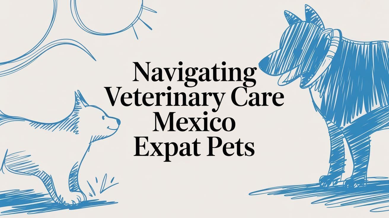 Veterinary Care in Mexico: An Expat Guide to Pet Health & Insurance