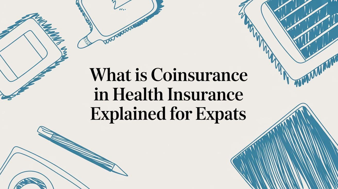 What Is Coinsurance in Health Insurance Explained for Expats